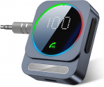 Bluetooth 5.3 auto vastuv&otilde;tja AUX- ja RCA-pistikutega