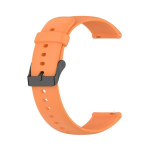 "Best Accessories" silikoonist rihm nutikellale, 22 mm lai, oranž