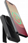 V&auml;line Akud - XTORM - 10000 mAh - Traadita Laadimine - Magnetiline - USB-C 15W Kiire Laadimine