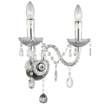 Seinavalgusti Toolight Ebt017-2W Transparent 18X40X36Cm