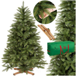 Tehiskuusk Springos CT0241, Skandinaavia m&auml;nd Premium 180 CM