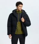 Icepeak Meeste Talvejope Parksville, 250 g 56264-8*990, must 6438594219524