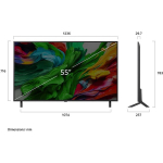 LG 55QNED85A3C