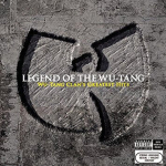 Wu-Tang Clan - Legend Of The Wu-Tang: Wu-Tang Clan's Greatest Hits (vin&uuml;&uuml;lplaat, LP)