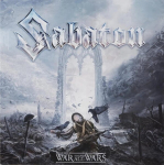 Sabaton - The War To End All Wars (vin&uuml;&uuml;lplaat, LP)