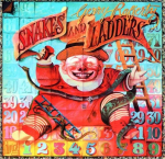 Gerry Rafferty - Snakes And Ladders (vin&uuml;&uuml;lplaat, LP)