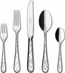 Villeroy & Boch Toy's Delight s&ouml;&ouml;giriistade komplekt, 30-osaline