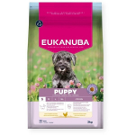 Eukanuba Life Care Small Puppy kuivtoit v&auml;ikeste t&otilde;ugude kutsikatele kanaga, 3 kg