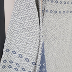 Textile Idea R&auml;tik Balti motiivid, 50x120 cm