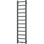 Mexen Bolt vannitoa radiaator, 1500 x 400 mm, 342 W, antratsiit