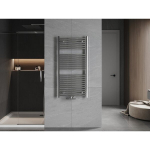 Mexen Ares vannitoa radiaator, 1200 x 600 mm, 490 W, kroom