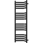 Mexen Loop vannitoa radiaator, 1250 x 375 mm, 666 W, must