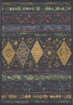 Narma vaip Mooste carbon multi 160x230 cm