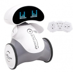 Nutikas robot LED-valgustusega Happy People Andy