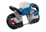 Lintsaag Bosch GCB 18V-127 Professional, 18 V, ilma aku ja laadijata