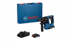 Akuga l&ouml;&ouml;ktrell Bosch GBH 18V-18 Professional, 18V, akudega