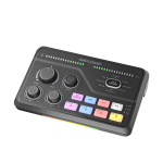 FIFINE AMPLIGAME SC8 Gaming USB Mixer
