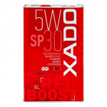 XADO Red Boost 5W-30 SP mootori&otilde;li, 4L