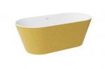 Vann Besco Deeva Glam Gold, 150 x 75 cm, kuldse kaanega