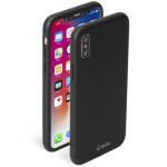 Krusell Arvika 3.0 &uuml;mbris Apple iPhone XS Maxile, must