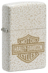 TULEMASIN ZIPPO Harley-Davidson&reg; 49467