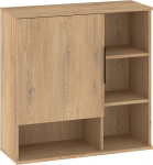 Riputatav kapp Meblocross Fresh FRE-14, hele tamm