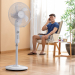 P&otilde;randatuuleventilaator - InnovaGoods - Freshinn - 45 W - Otsing - 3 Kiirus - 2h Taimer