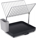 Joseph Joseph Y-Rack 2-st&ouml;ckiges Abtropfgestell hall