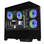 VIST Ryzen 7 5700X RTX 5060Ti 32GB SSD 1TB WIFI W11