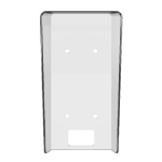 HikVision Door Station Protective Shield HikVision DS-KABV6113-RS