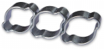 Klamber 5-7mm / 6mm Bradas