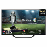 Televiisor Smart TV Hisense 55A7NQ 4K Ultra HD QLED 55"