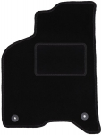 Beežid veluurist juhi matt: Volkswagen Lupo (1997-2005) eesmised