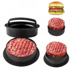 Burgerilihapress
