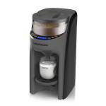 Piimasegu valmistamise masin Baby Brezza Formula Pro Advanced Charcoal