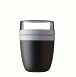 L&otilde;unas&ouml;&ouml;gikarp vaheseinaga, 500ml + 200ml, must