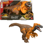 Figūrėlė Dinozauras Mattel Jurassic World Rebirth Wild Roar Utahraptor, JGC80