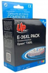 UPrint Epson E-26XL4 Pack