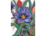 Ristpistes tikkimiskomplekt, RTO, 9x13,5 cm, M1087