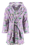 Hommikumantel lastele Disney Lilo & Stitch, lilla