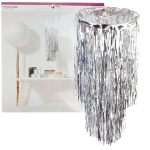 Dekoratsioon L&uuml;hter, h&otilde;bedane