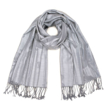 Naiste tupsudega sall 19516-1 AOP-19516/grey-03