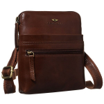 V&auml;ike k&auml;ekott meestele Petersonile, Brown