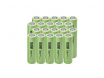 Green Cell patarei 20x Ogniwo 18650 Li-Ion INR1865029E 3.7V 2900mAh