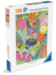 Ravensburger - Flower Jungle - 500p (12001382)