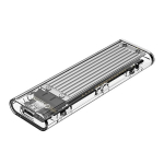 Orico TCM2-C3 M.2 NVME to USB-C 10Gb|s Disk Drive - Gray