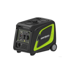 KRAFT&DELE 4,9 kW KD686 invertergeneraator