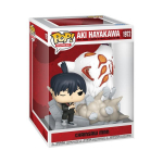 Funko Pop! Moment Vinyl Figure: Chainsaw Man - Aki (Fox Devil)