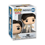 FUNKO POP! Vinyl Figuur: BTS - RM (Wildflower)