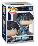 Funko POP! Solo Leveling Sung Jinwoo Chase